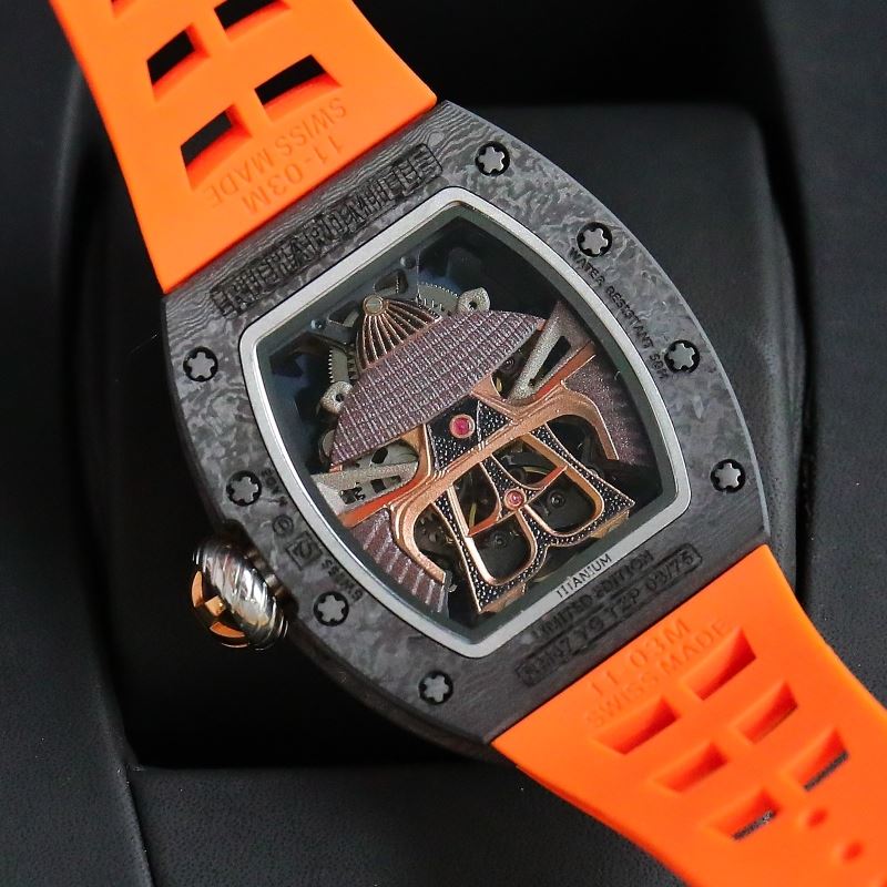 RICHARD MILLE Watches